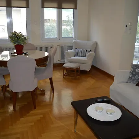 Classy Apt. Sokratous-3