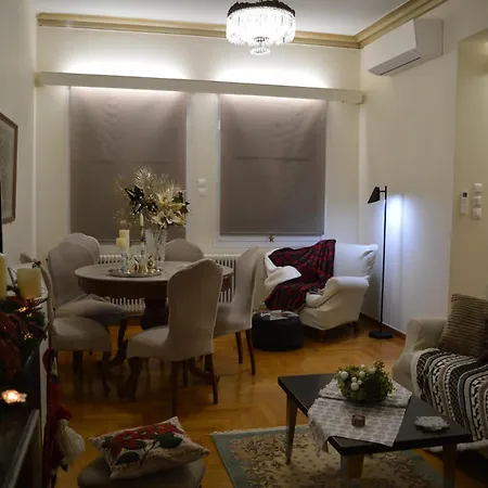 Classy Apt. Sokratous-2